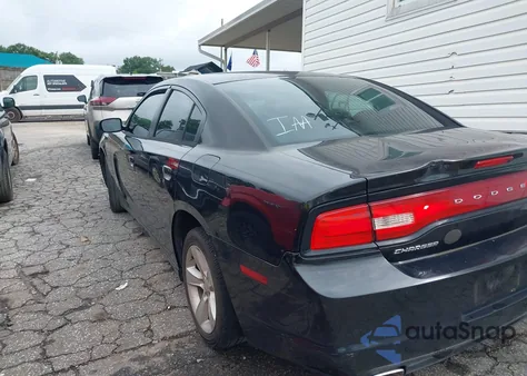 2011 Dodge Charger from USA, damaged, VIN 2B3CL3CG0BH534646